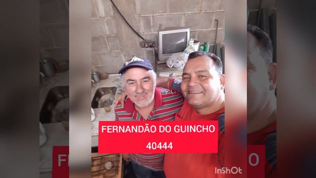 FERNANDÃO DO GUINCHO смотреть онлайн