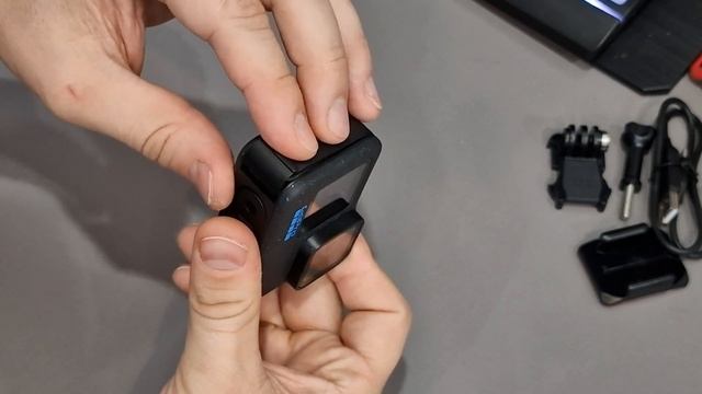 Go Pro HERO 12 Black новинка 2023 года смотреть онлайн