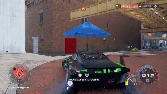 Need for Speed Unbound | GeForce RTX | New Ford Mustang GT Legendary Customs | Insane Link Up Chase смотреть онлайн
