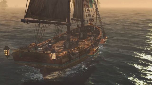 Thatch rastet komplett aus! Assassin's Creed IV Black Flag Flag (Ps5) смотреть онлайн