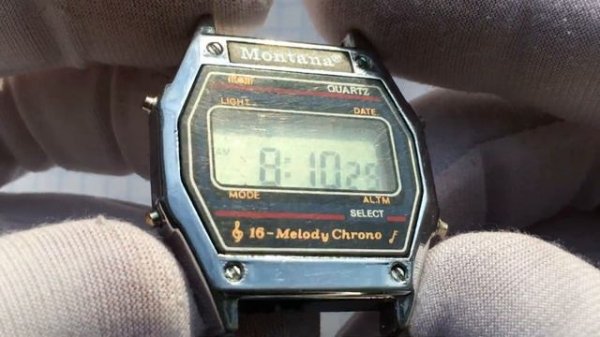 О ЧЕМ МЕЧТАЛИ В СССР ? ЧАСТЬ 1 ЧАСЫ MONTANA ! | ALEX AVERS