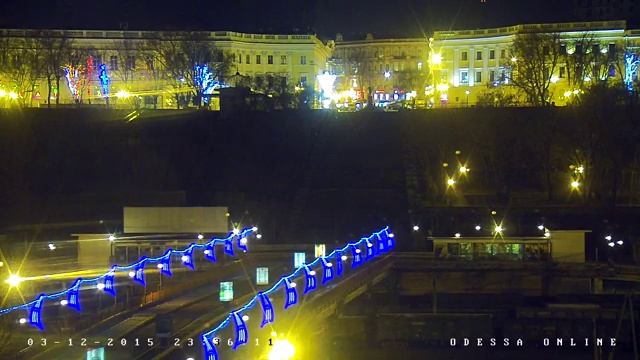 Odessa ONLINE. Потемкинская лестница. смотреть онлайн