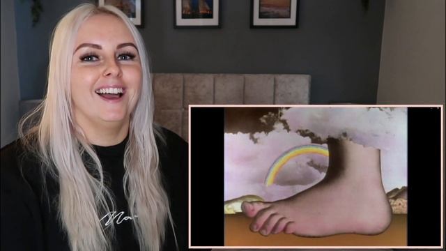 MONTY PYTHON'S FLYING CIRCUS | S2 E20 & 21 | *FIRST TIME WATCHING* | REACTION смотреть онлайн