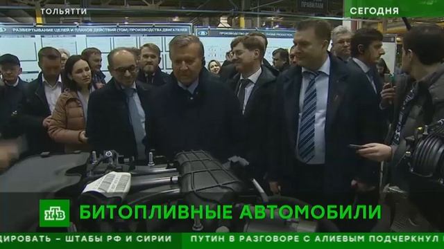 Дави на газ: битопливный Lada Largus CNG запустили в серийное производство смотреть онлайн