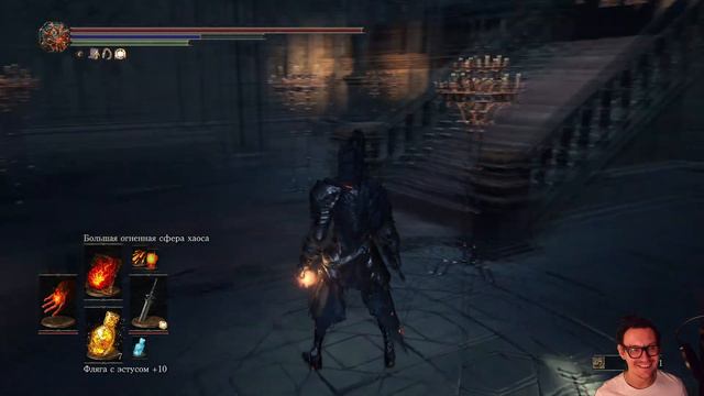 Dark Souls 3 Прохождение # 29 Босс Драконий Доспех смотреть онлайн