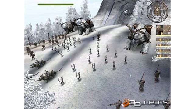 Fallen Lords Condemnation PC смотреть онлайн