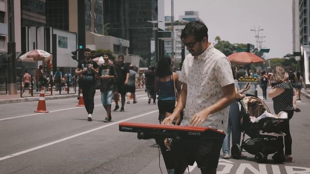 Start Creating Cool Music with GO:KEYS смотреть онлайн