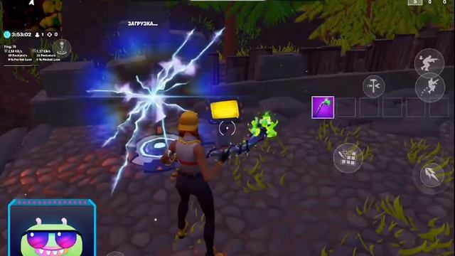 Играю в фортнайт на iPad играю со всеми подписчиками+ смотреть онлайн