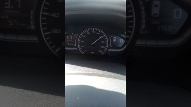 Changan Alsvin speed test on motorway || High speed of Alsvin on motorway смотреть онлайн