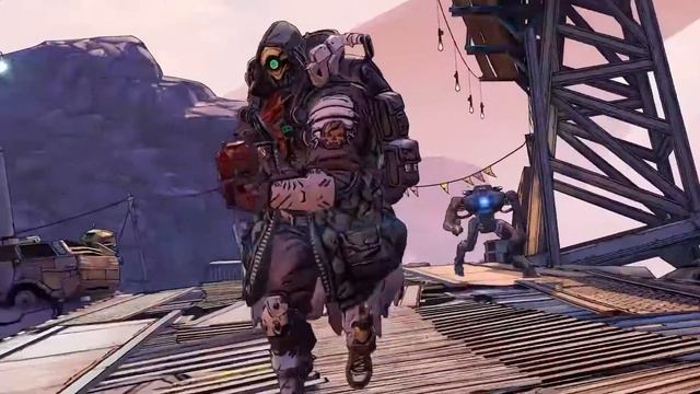 Borderlands 3: Season Pass 2 Official Trailer