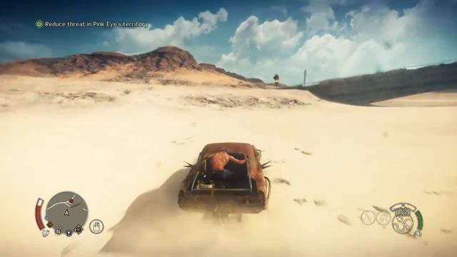 Mad Max PS4 Gameplay Walkthrough LIVE STREAM #10 смотреть онлайн