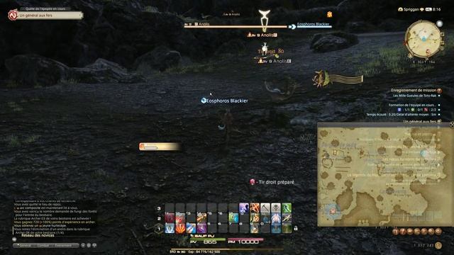 Final Fantasy XIV Anolis смотреть онлайн