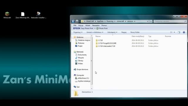 How to install Zan's Minimap 1.7.10 (VoxelMap) for Minecraft 1.7.10 (with download link) смотреть онлайн