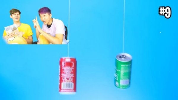 20 *CRAZIEST* Science Experiments EVER!? (SATISFYING!)