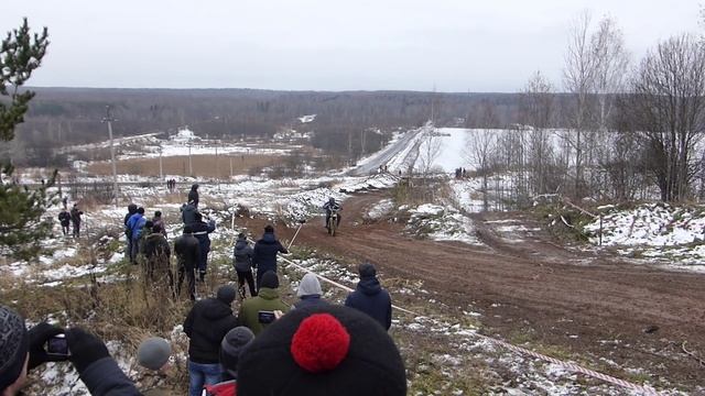 Звездный ухаб осень 2015 Пермский край квадроцикл против мотоцикла смотреть онлайн