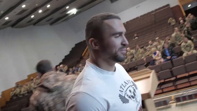 Профессиональная спортивная подготовка ВОЕННЫХ смотреть онлайн