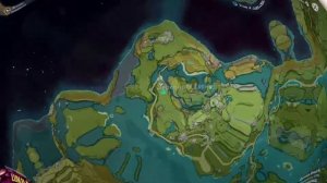 Genshin impact Ищите фрагмент около каменных статуй | Секрет чи