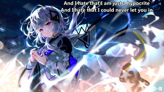 Kingdom Collapse - Save Me from Myself (with lyrics) (2022) смотреть онлайн