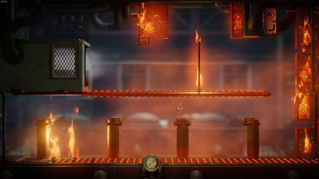 Unravel Two: Challange XVI Tilted