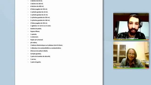 Partage autour du cours SCT 4062 «Les changements climatiques» смотреть онлайн