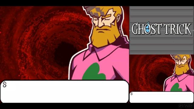 Ghost Trick: Phantom Detective - Chapter 12, 12:25 AM смотреть онлайн