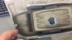 Опора АКПП Renault Megane 3 / Fluence