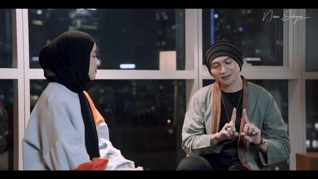 DIA - NISSA SABYAN X ANJI