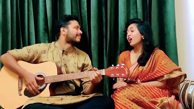 Janam Janam || cover || Shurovi Islam || Mushfiq Ihsan смотреть онлайн
