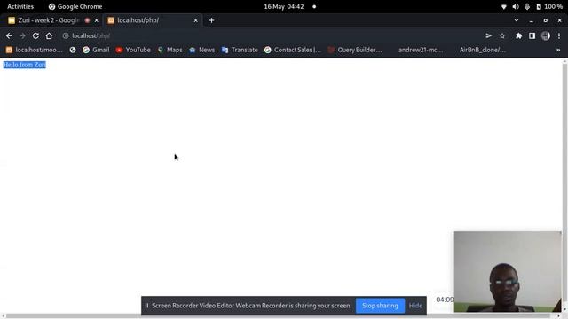 2. Php Syntax and Comments смотреть онлайн