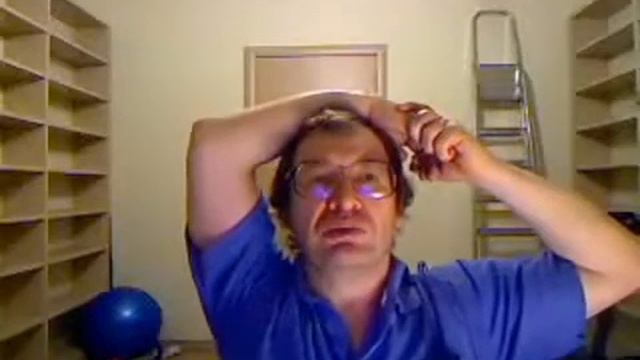 Сергей Мавроди Тюремные дневники часть 13, Воры смотреть онлайн
