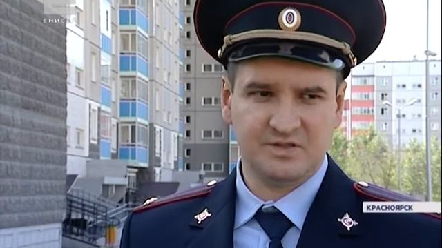 В Свердловском районе Красноярска провели рейд по павильонам смотреть онлайн