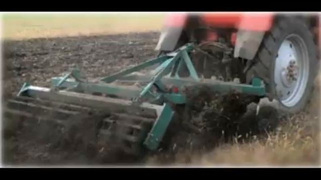 MIX Агрегаты дисковые типа АГ навесные (дискаторы)