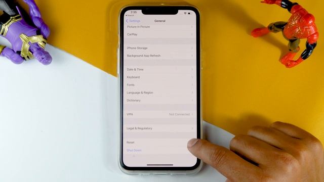 How to Bring Back the Missing Settings icon in iPhone | Settings icon Missing from the Home Screen смотреть онлайн