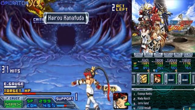 SRW Endless Frontier Exceed Part 5: Mind Control And Exploration