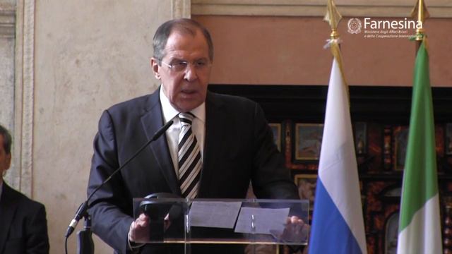 Italia-Russia: dialogo per la pace смотреть онлайн
