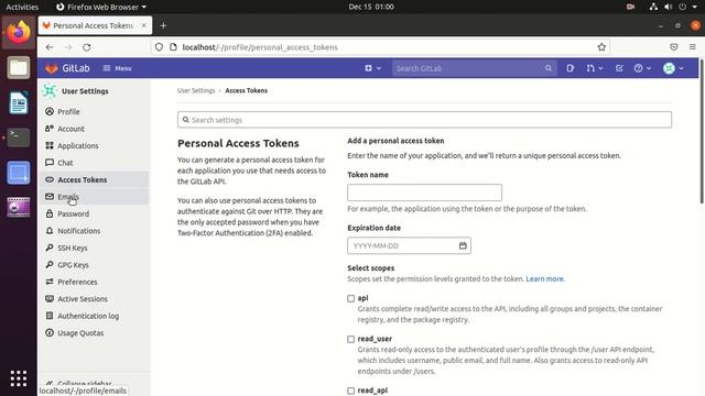 I will Install GitLab on Ubuntu 20.04 смотреть онлайн