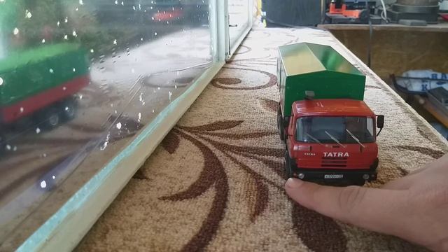 AVD models TATRA 815 V 26 смотреть онлайн