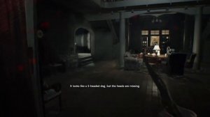 RESIDENT EVIL 7 -  Part 5 -  Scorpion key - Ключ Скорпион