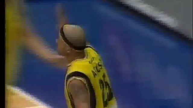 Cibona vs. Split - Game 3, clutch time смотреть онлайн