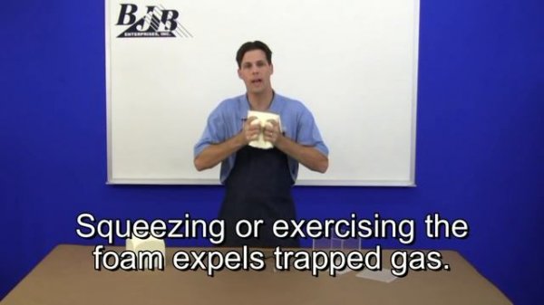 Expanding Foams Explained - Great Tutorial