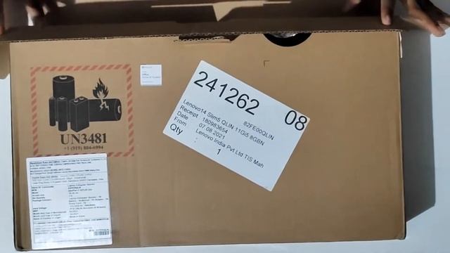 Unboxing My New Laptop // Lenovo Ideapad Slim 5 / #shining star sweety смотреть онлайн