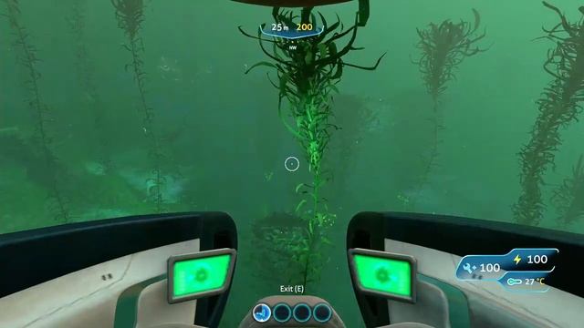 How to get to the Mushroom Forest in Subnautica (UPDATED) смотреть онлайн