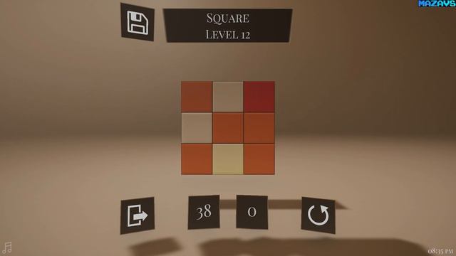 Matrix Brain Twister | GamePlay PC смотреть онлайн