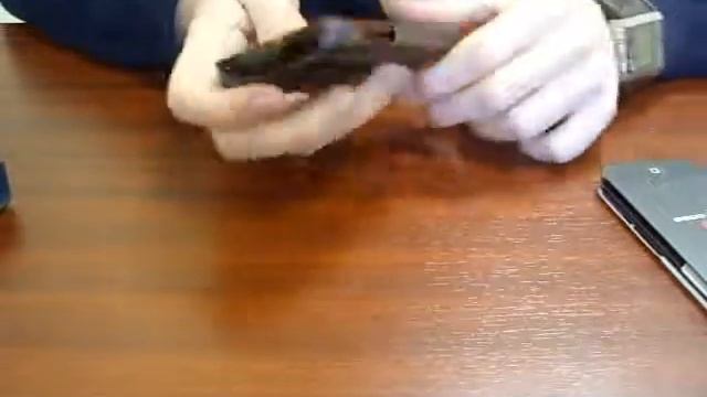 Обзор кожаного чехла HOCO Duke Leather Case Coffee для iPhone 5 смотреть онлайн