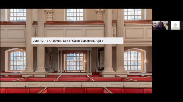Liberty & Death: King's Chapel and the Crypt in the American Revolution смотреть онлайн