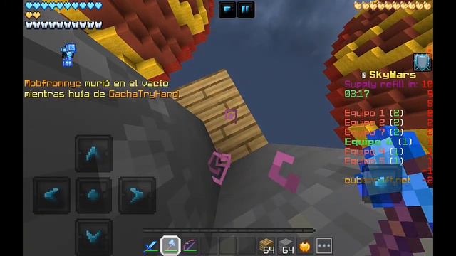 || El Mejor Texture Pack || Minecraft Pe 1.16.0/1.16.221 Zpandih DMC #4 смотреть онлайн