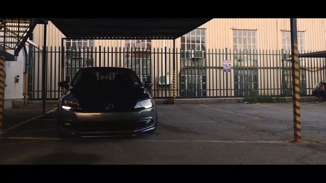 Gazza's Apocalypse Jet - VW | Bagged | BBS Wheels | Bodykit | Volkswagen (HD) смотреть онлайн