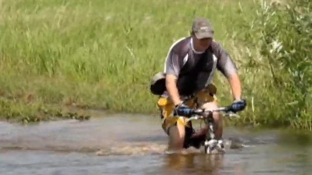 ЗЕЛЁНАЯ ЖАРА ИЛИ ГЛУБОКАЯ ЛУЖА 2 смотреть онлайн