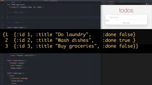 ClojureScript – A Great Way To Build Powerful Web Apps (Part 1) смотреть онлайн