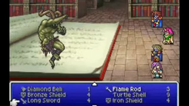 FFV Four Job Fiesta - Ifrit смотреть онлайн